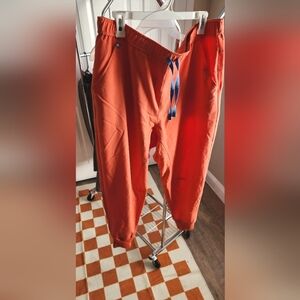 Sunset Orange Figs 2XL Short Men's Tansen